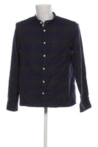 Ανδρικό πουκάμισο NN07, Μέγεθος L, Χρώμα Πολύχρωμο, Τιμή 20,88 €