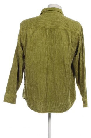Ανδρικό πουκάμισο NN07, Μέγεθος L, Χρώμα Πράσινο, Τιμή 37,35 €
