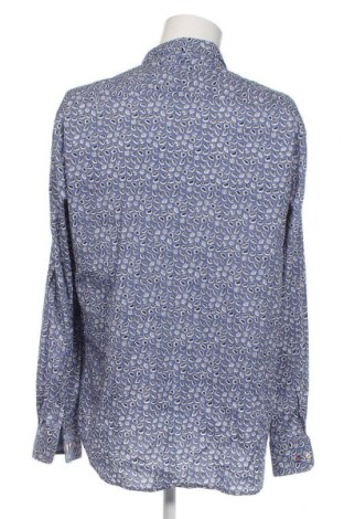 Pánska košeľa  New Zealand Auckland, Veľkosť 3XL, Farba Modrá, Cena  28,07 €