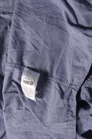 Herrenhemd Nkd, Größe XXL, Farbe Blau, Preis 20,18 €