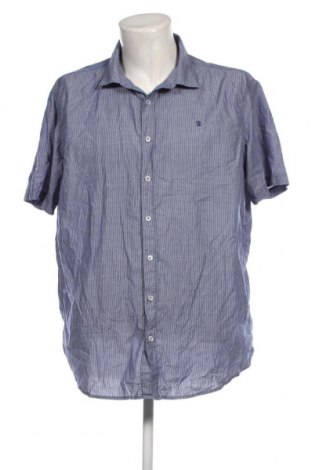 Herrenhemd Nkd, Größe XXL, Farbe Blau, Preis 12,11 €