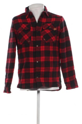 Ανδρικό πουκάμισο Nord, Μέγεθος S, Χρώμα Πολύχρωμο, Τιμή 5,38 €