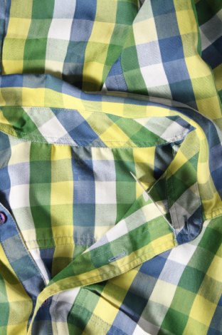 Herrenhemd Odlo, Größe M, Farbe Mehrfarbig, Preis 14,20 €