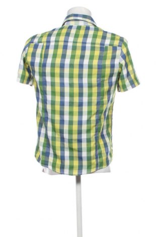 Herrenhemd Odlo, Größe M, Farbe Mehrfarbig, Preis 14,20 €