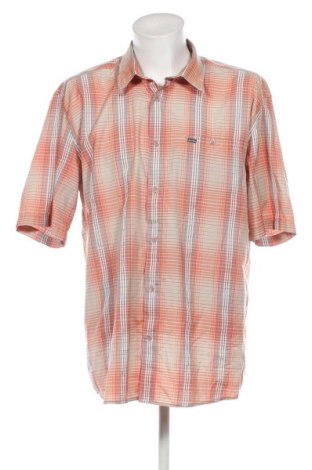 Мъжка риза Odlo, Размер XXL, Цвят Многоцветен, Цена 20,40 лв.