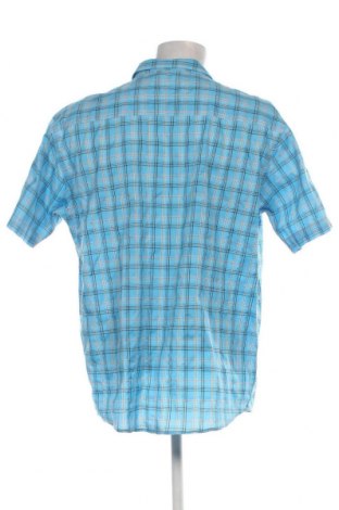 Pánska košeľa  Okay, Veľkosť XXL, Farba Modrá, Cena  9,37 €