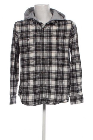 Ανδρικό πουκάμισο Old Navy, Μέγεθος L, Χρώμα Πολύχρωμο, Τιμή 19,05 €