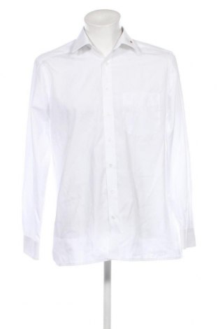 Herrenhemd Olymp, Größe L, Farbe Weiß, Preis 21,05 €