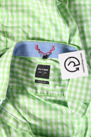Herrenhemd Olymp, Größe L, Farbe Mehrfarbig, Preis € 19,14