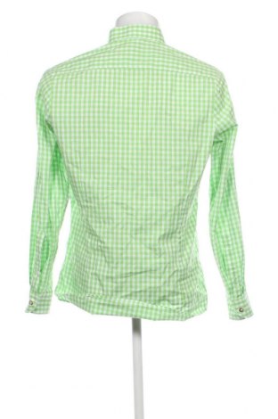 Ανδρικό πουκάμισο Olymp, Μέγεθος L, Χρώμα Πολύχρωμο, Τιμή 15,31 €