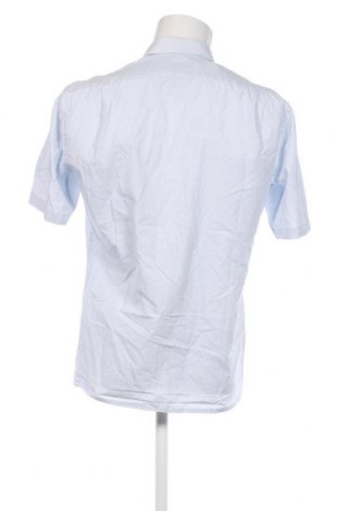 Мъжка риза Olymp, Размер M, Цвят Син, Цена 30,26 лв.