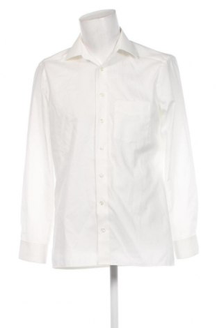 Herrenhemd Olymp, Größe L, Farbe Weiß, Preis € 17,01