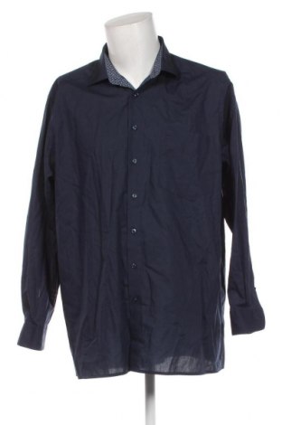 Мъжка риза Olymp, Размер XL, Цвят Син, Цена 22,00 лв.