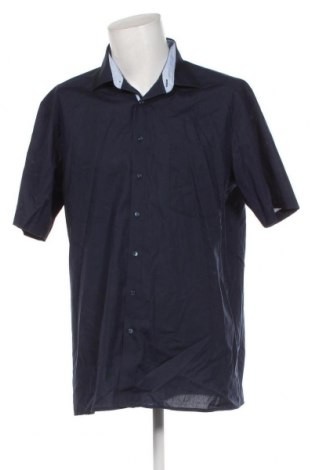 Мъжка риза Olymp, Размер XL, Цвят Син, Цена 26,40 лв.