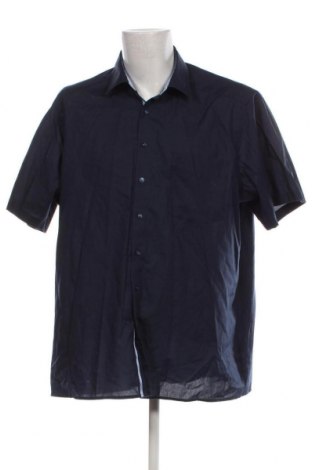 Ανδρικό πουκάμισο Olymp, Μέγεθος XXL, Χρώμα Μπλέ, Τιμή 15,44 €