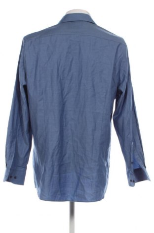 Мъжка риза Olymp, Размер XXL, Цвят Син, Цена 55,00 лв.