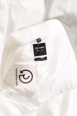 Herrenhemd Olymp, Größe M, Farbe Weiß, Preis € 28,13