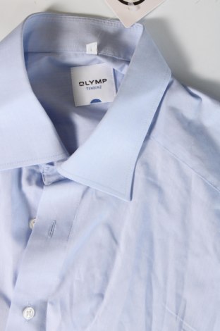 Мъжка риза Olymp, Размер XL, Цвят Син, Цена 24,96 лв.