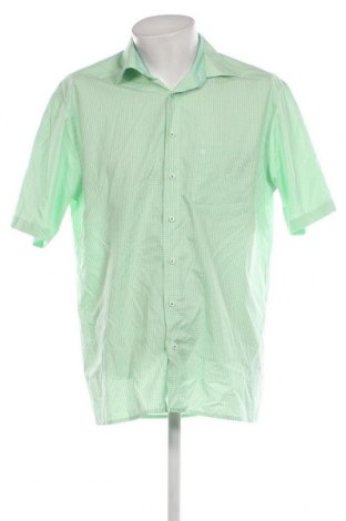 Herrenhemd Olymp, Größe L, Farbe Grün, Preis € 16,37