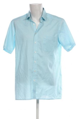 Herrenhemd Olymp, Größe XL, Farbe Blau, Preis € 16,25