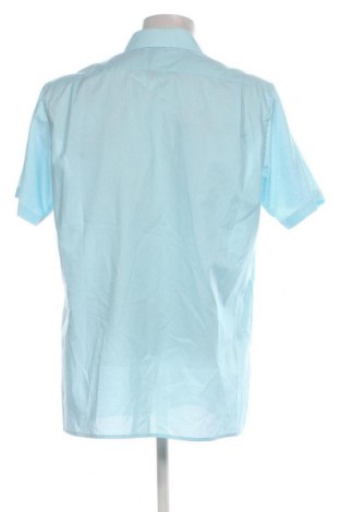 Herrenhemd Olymp, Größe XL, Farbe Blau, Preis 25,00 €