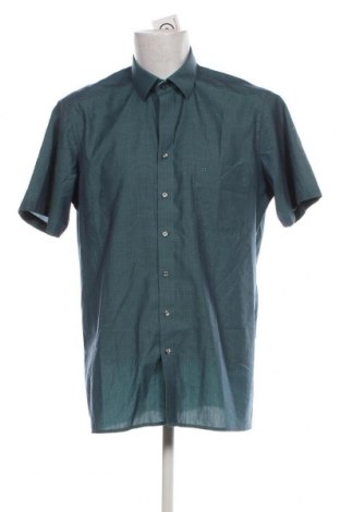 Мъжка риза Olymp, Размер XL, Цвят Зелен, Цена 48,88 лв.