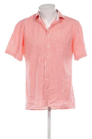 Ανδρικό πουκάμισο Olymp, Μέγεθος M, Χρώμα Πολύχρωμο, Τιμή 15,44 €