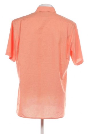 Ανδρικό πουκάμισο Olymp, Μέγεθος XL, Χρώμα Πορτοκαλί, Τιμή 15,44 €