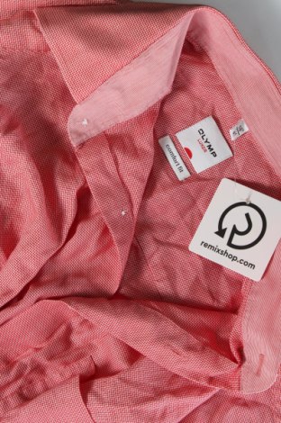 Herrenhemd Olymp, Größe L, Farbe Rosa, Preis € 16,37