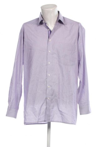 Pánská košile  Olymp, Velikost XL, Barva Fialová, Cena  877,00 Kč