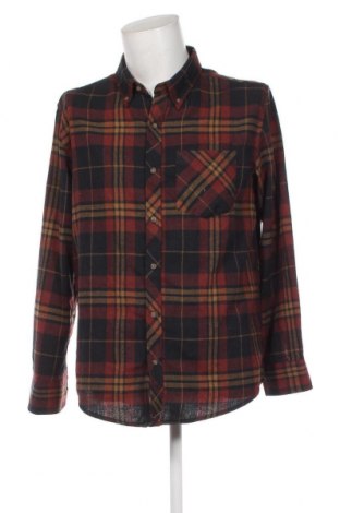 Ανδρικό πουκάμισο One Day, Μέγεθος L, Χρώμα Πολύχρωμο, Τιμή 8,07 €