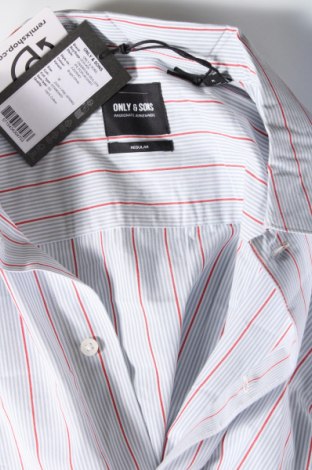 Pánská košile  Only & Sons, Velikost M, Barva Vícebarevné, Cena  667,00 Kč