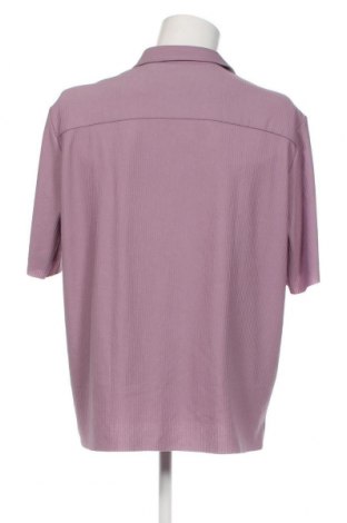 Ανδρικό πουκάμισο Only & Sons, Μέγεθος XL, Χρώμα Βιολετί, Τιμή 23,71 €