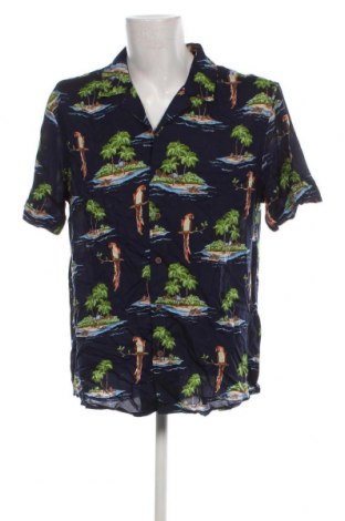 Ανδρικό πουκάμισο Only & Sons, Μέγεθος XL, Χρώμα Πολύχρωμο, Τιμή 14,23 €