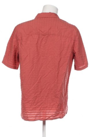 Herrenhemd Only & Sons, Größe L, Farbe Rot, Preis € 13,51