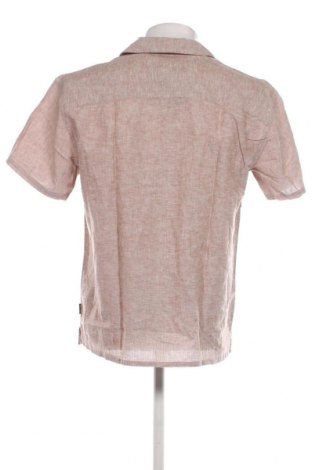 Herrenhemd Only & Sons, Größe M, Farbe Beige, Preis € 12,33