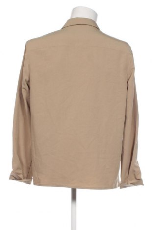 Ανδρικό πουκάμισο Only & Sons, Μέγεθος L, Χρώμα  Μπέζ, Τιμή 10,67 €