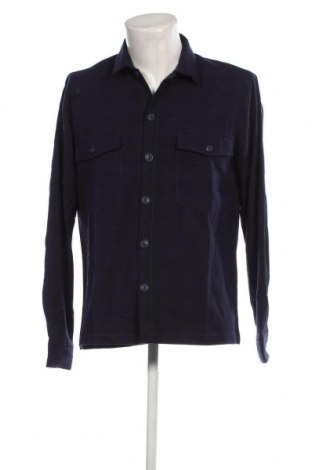 Herrenhemd Only & Sons, Größe M, Farbe Blau, Preis € 17,78