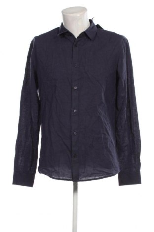 Herrenhemd Only & Sons, Größe L, Farbe Blau, Preis € 13,04