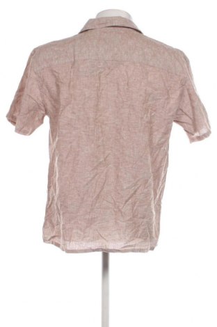 Herrenhemd Only & Sons, Größe L, Farbe Beige, Preis € 12,33