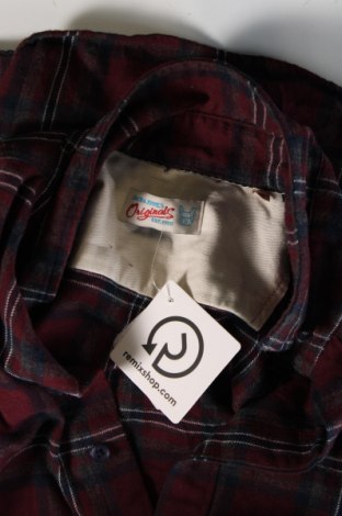 Pánská košile  Originals By Jack & Jones, Velikost M, Barva Vícebarevné, Cena  542,00 Kč