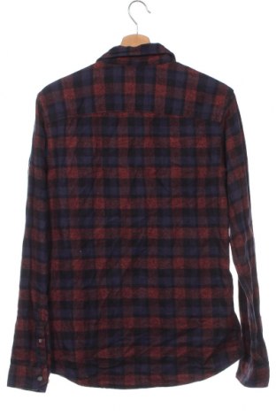Herrenhemd Originals By Jack & Jones, Größe S, Farbe Mehrfarbig, Preis 10,65 €