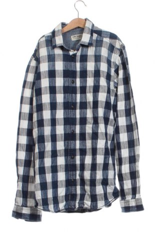 Ανδρικό πουκάμισο Originals By Jack & Jones, Μέγεθος S, Χρώμα Πολύχρωμο, Τιμή 10,54 €