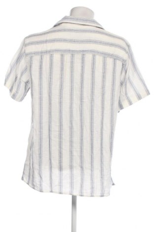 Ανδρικό πουκάμισο Originals By Jack & Jones, Μέγεθος L, Χρώμα Λευκό, Τιμή 22,62 €