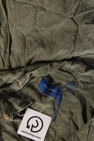 Férfi ing Originals By Jack & Jones, Méret XL, Szín Zöld, Ár 7 326 Ft