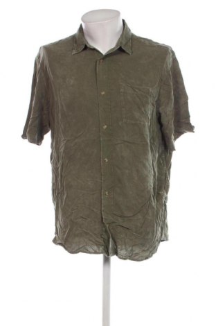 Herrenhemd Originals By Jack & Jones, Größe L, Farbe Grün, Preis € 21,83