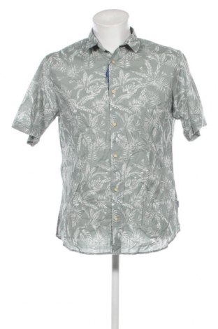 Pánská košile  Originals By Jack & Jones, Velikost M, Barva Zelená, Cena  558,00 Kč