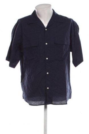 Pánská košile  Originals By Jack & Jones, Velikost L, Barva Modrá, Cena  670,00 Kč