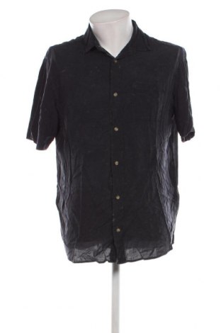 Herrenhemd Originals By Jack & Jones, Größe M, Farbe Grau, Preis € 21,83