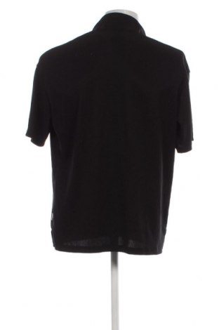 Herrenhemd Originals By Jack & Jones, Größe L, Farbe Schwarz, Preis 22,62 €